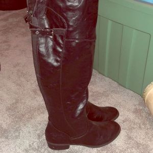Riding boots